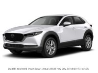 2025 Mazda CX-30 GS AWD Exterior Shot 1