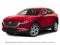 2025 Mazda CX-30 GS AWD Exterior Shot 1