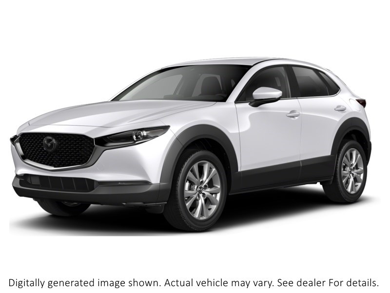 2025 Mazda CX-30 GS AWD Exterior Shot 1