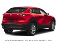 2025 Mazda CX-30 GS AWD Exterior Shot 2