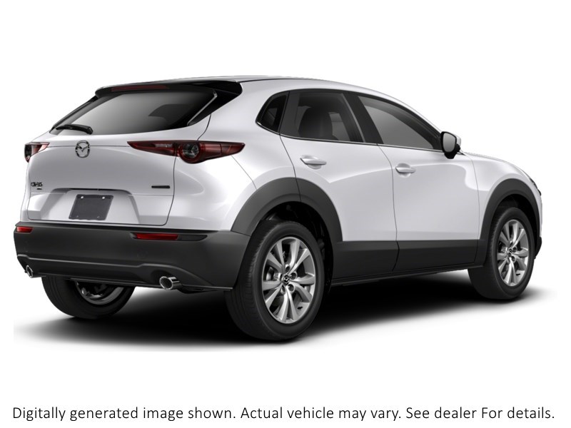 2024 Mazda CX-30 GS AWD Exterior Shot 2