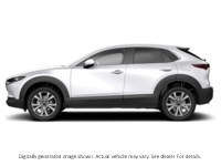 2025 Mazda CX-30 GS AWD Exterior Shot 6