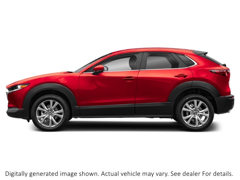 2024 Mazda Cx-30 Gs AWD Exterior Shot 6