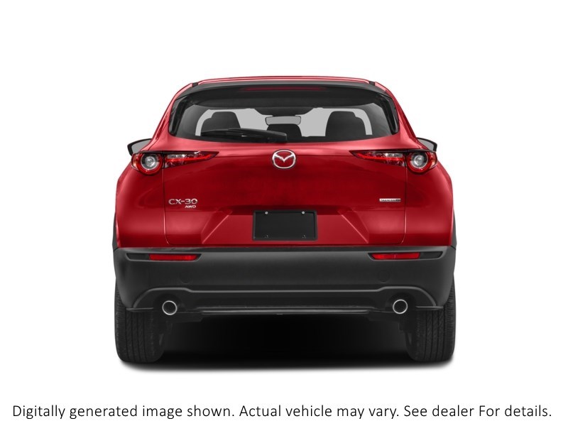 2025 Mazda CX-30 GS AWD Exterior Shot 7