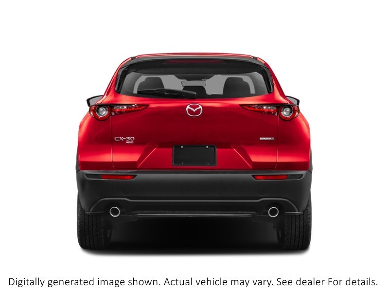 2024 Mazda Cx-30 Gs AWD Exterior Shot 7