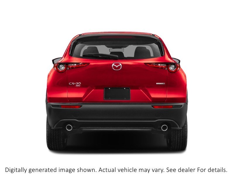 2026 Mazda Cx-30 Gs AWD Exterior Shot 7