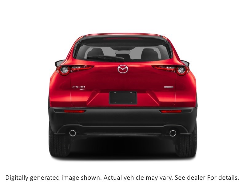 2025 Mazda CX-30 GS AWD Exterior Shot 7