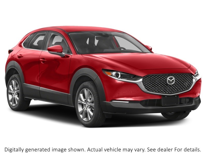 2025 Mazda CX-30 GS AWD Exterior Shot 8