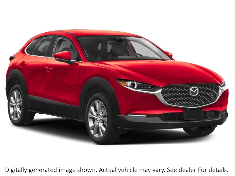 2025 Mazda CX-30 GS AWD Exterior Shot 8