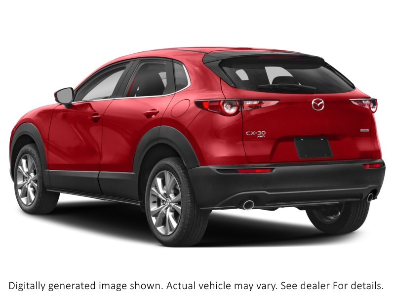 2025 Mazda CX-30 GS AWD Exterior Shot 9