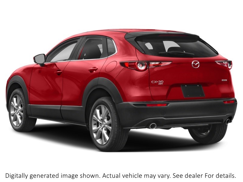 2024 Mazda CX-30 GS AWD Exterior Shot 9