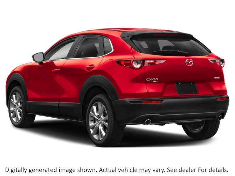 2024 Mazda Cx-30 Gs AWD Exterior Shot 9