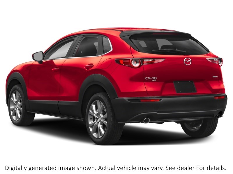 2025 Mazda CX-30 GS AWD Exterior Shot 9