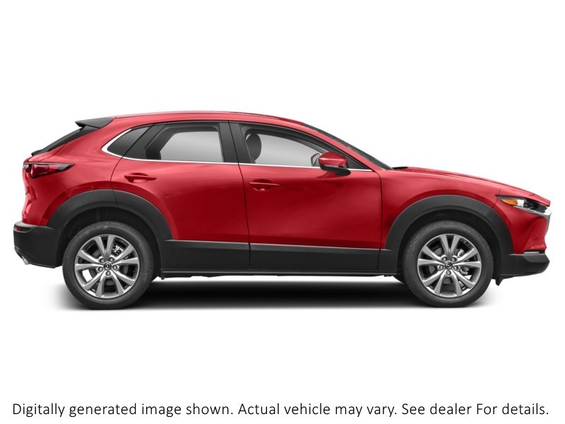 2025 Mazda CX-30 GS AWD Exterior Shot 10