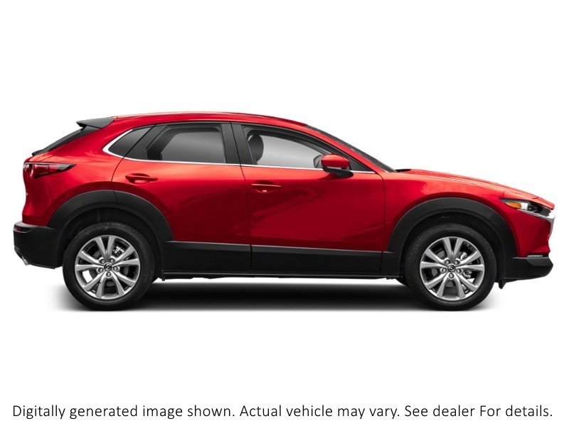 2024 Mazda Cx-30 Gs AWD Exterior Shot 10
