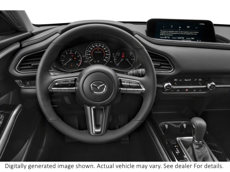 2025 Mazda CX-30 GS AWD Interior Shot 3