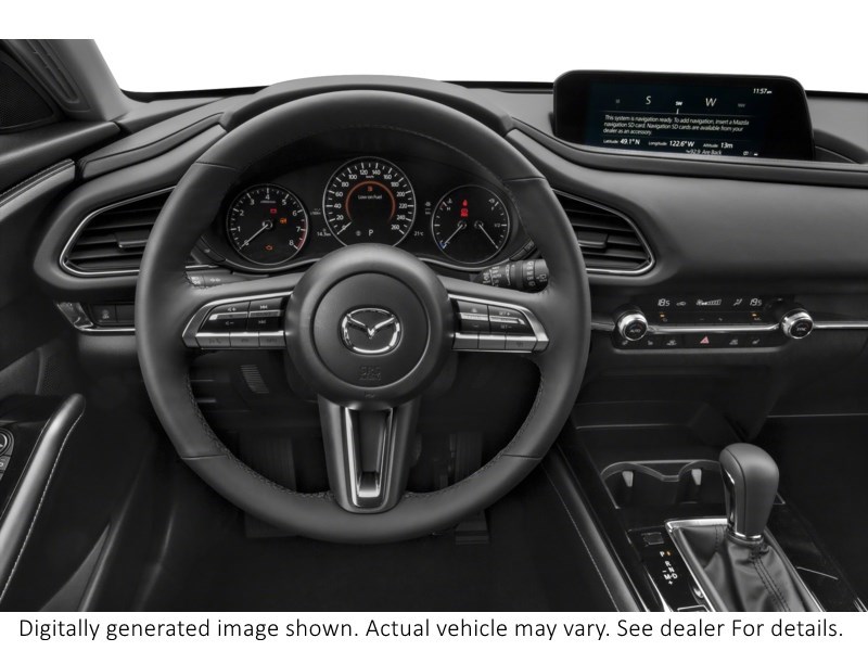 2024 Mazda CX-30 GS AWD Interior Shot 3