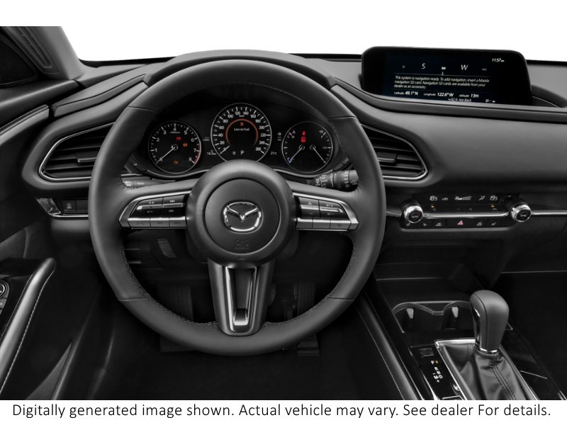 2024 Mazda Cx-30 Gs AWD Interior Shot 3