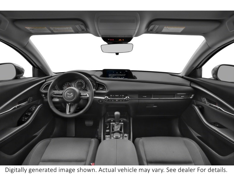 2025 Mazda CX-30 GS AWD Interior Shot 6