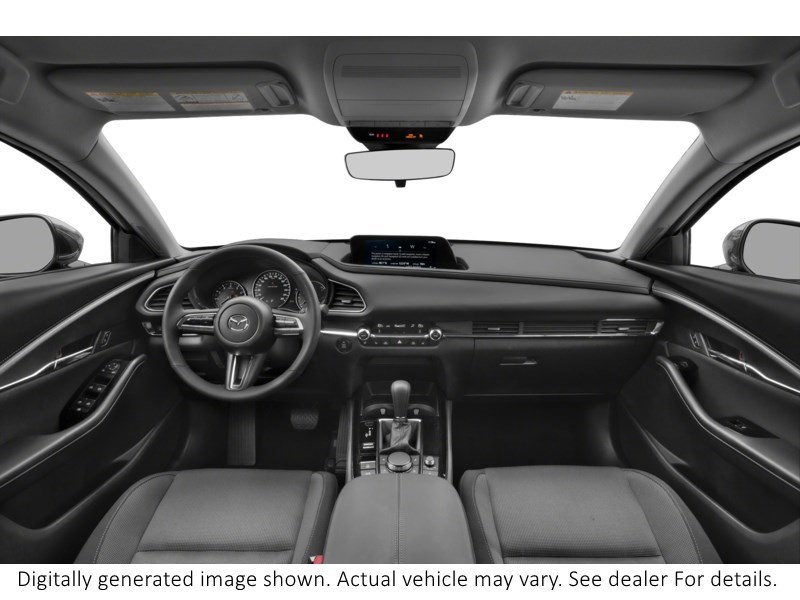 2024 Mazda CX-30 GS AWD Interior Shot 6