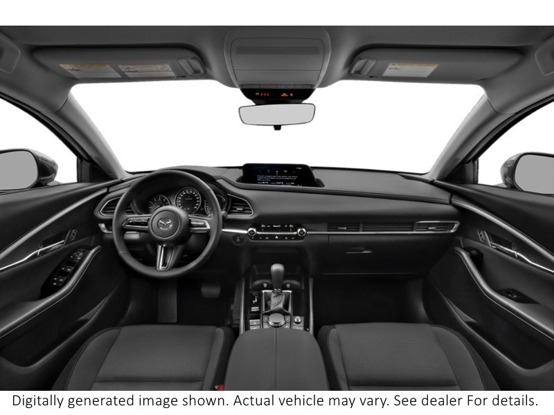 2024 Mazda Cx-30 Gs AWD Interior Shot 6