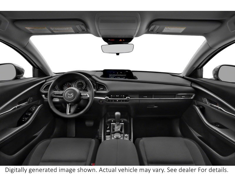 2026 Mazda Cx-30 Gs AWD Interior Shot 6