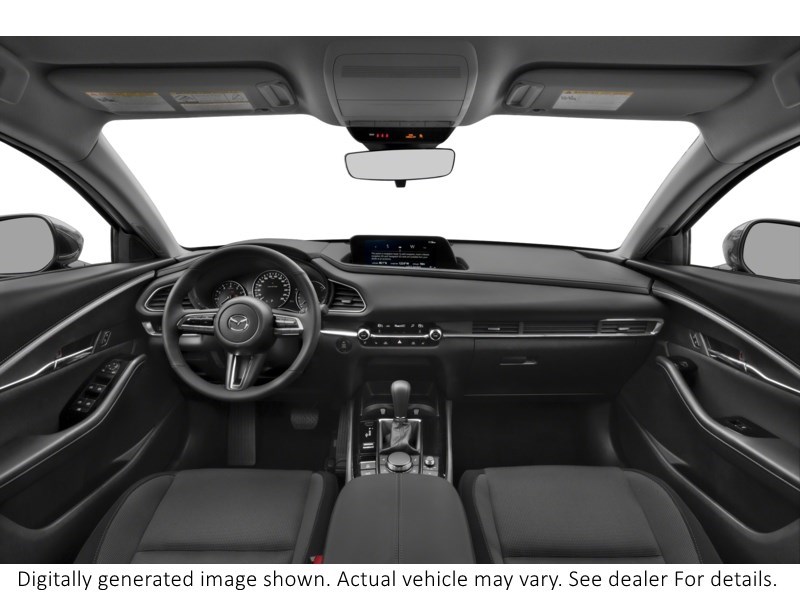2025 Mazda CX-30 GS AWD Interior Shot 6