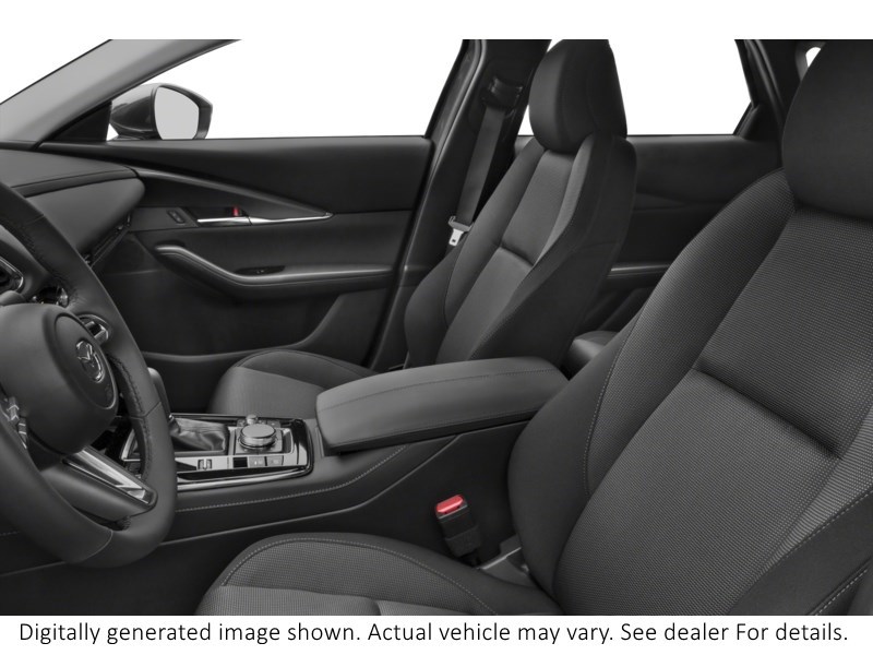 2025 Mazda CX-30 GS AWD Interior Shot 4
