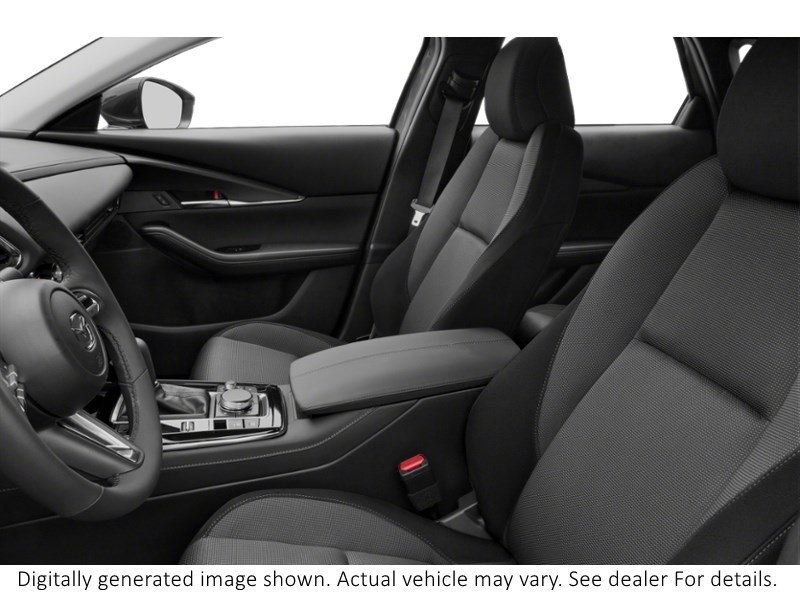 2024 Mazda Cx-30 Gs AWD Interior Shot 4