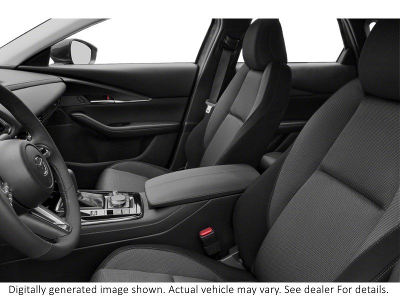 2026 Mazda Cx-30 Gs AWD Interior Shot 4