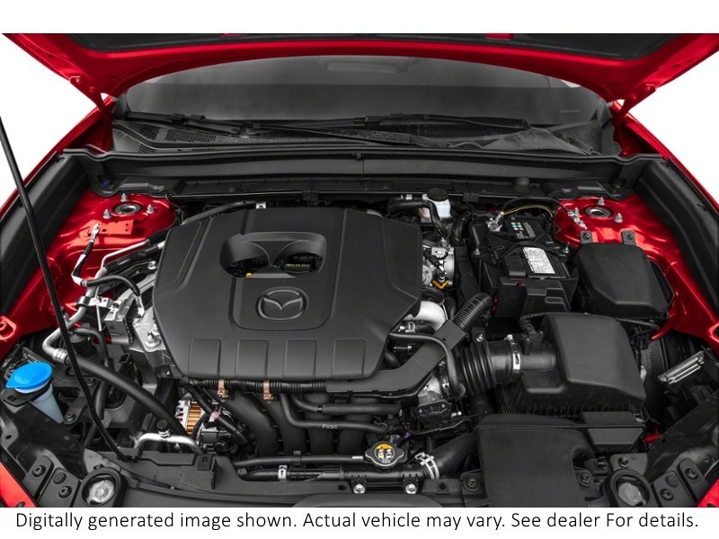 2024 Mazda Cx-30 Gs AWD Exterior Shot 3