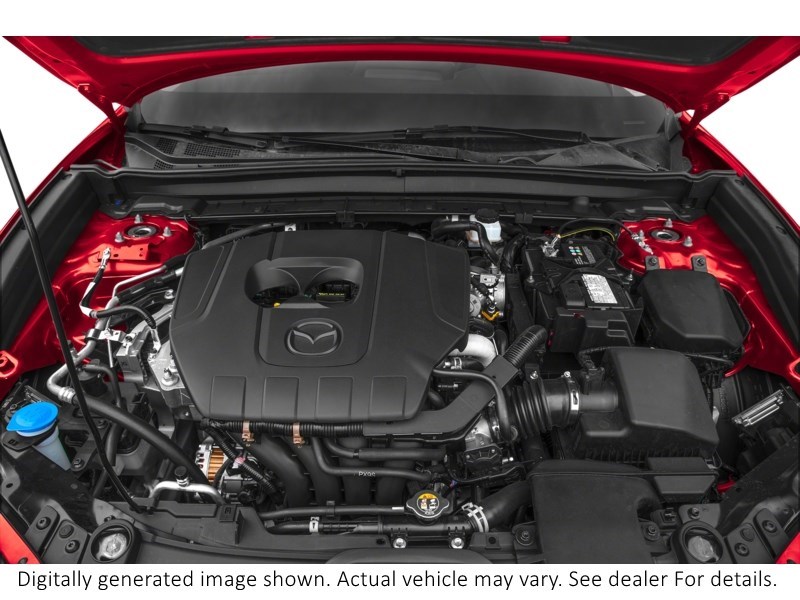 2025 Mazda CX-30 GS AWD Exterior Shot 3