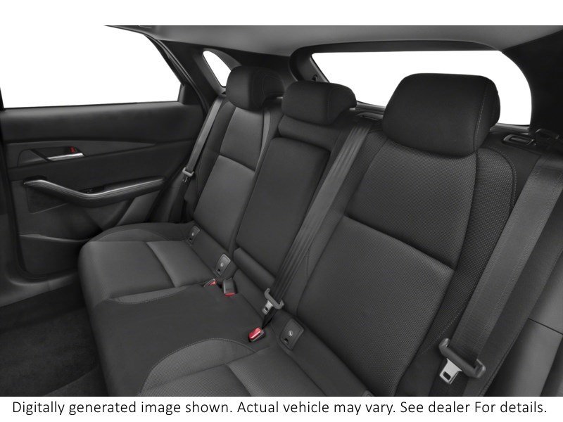 2026 Mazda Cx-30 Gs AWD Interior Shot 5