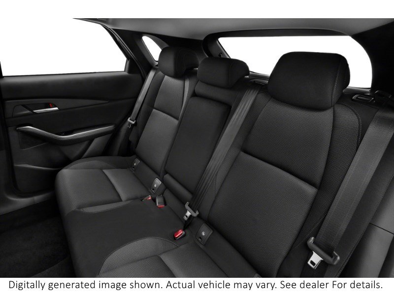 2026 Mazda Cx-30 Gs AWD Interior Shot 5
