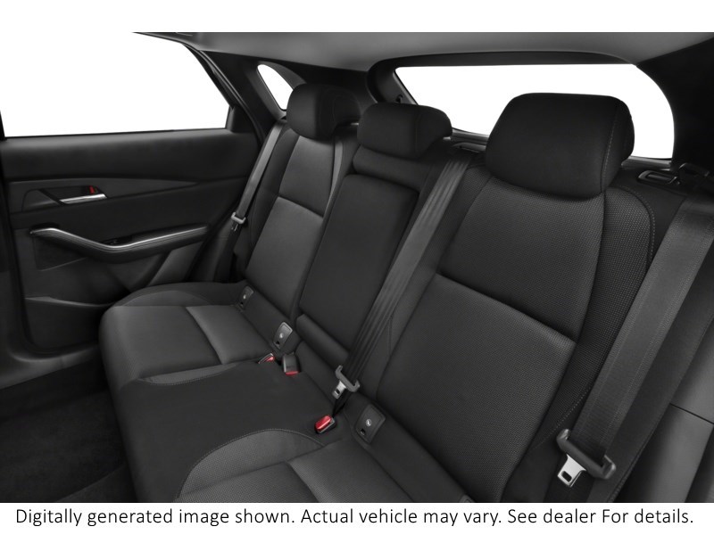 2025 Mazda CX-30 GS AWD Interior Shot 5
