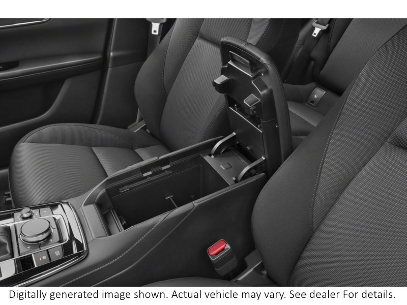 2025 Mazda CX-30 GS AWD Interior Shot 7