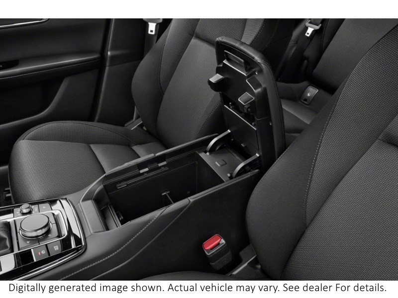 2024 Mazda Cx-30 Gs AWD Interior Shot 7