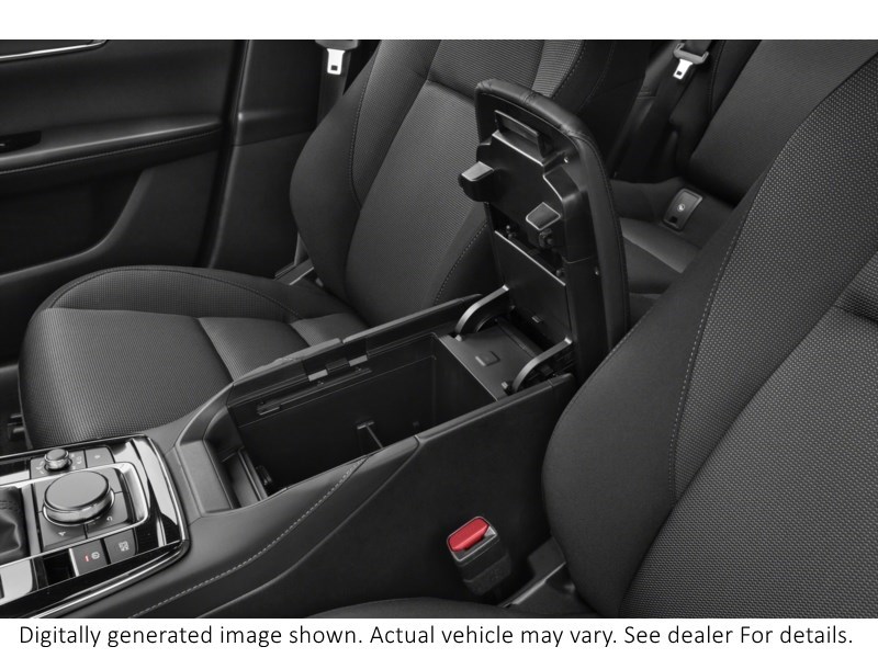 2025 Mazda CX-30 GS AWD Interior Shot 7
