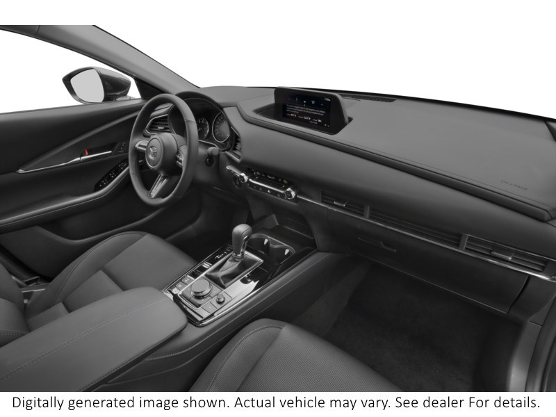 2024 Mazda CX-30 GS AWD Interior Shot 1