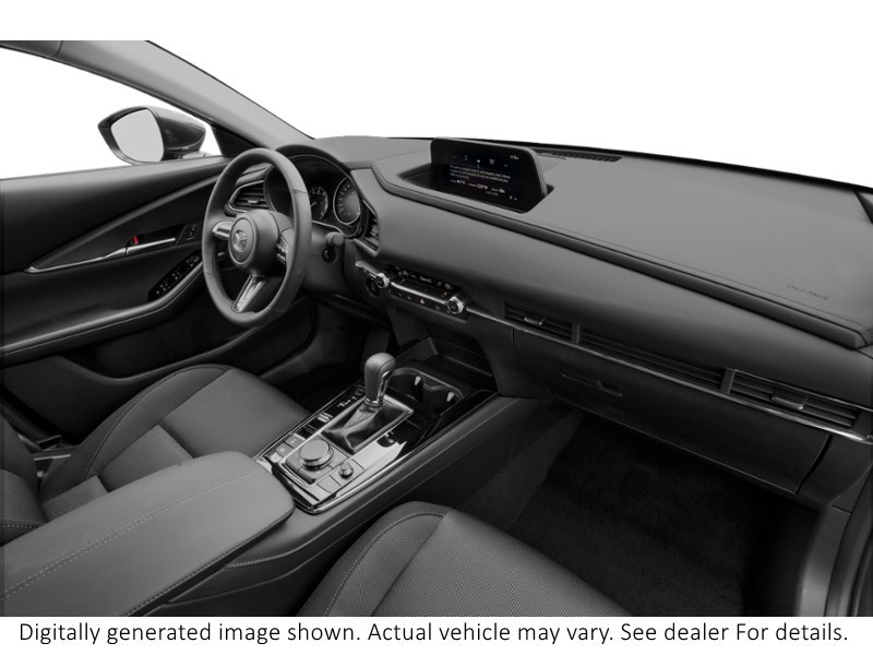 2024 Mazda Cx-30 Gs AWD Interior Shot 1