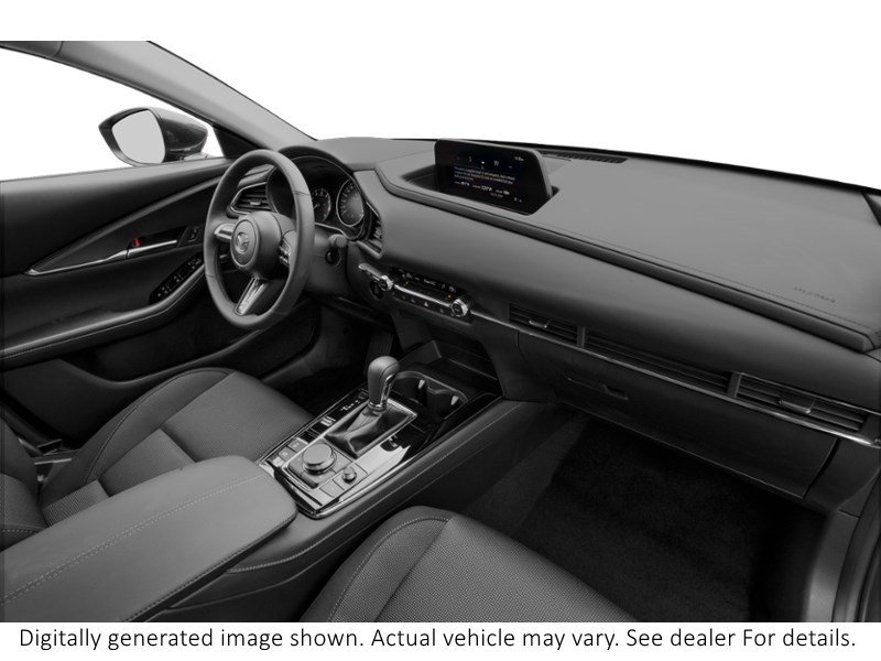 2026 Mazda Cx-30 Gs AWD Interior Shot 1
