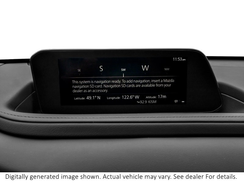 2024 Mazda Cx-30 Gs AWD Interior Shot 8