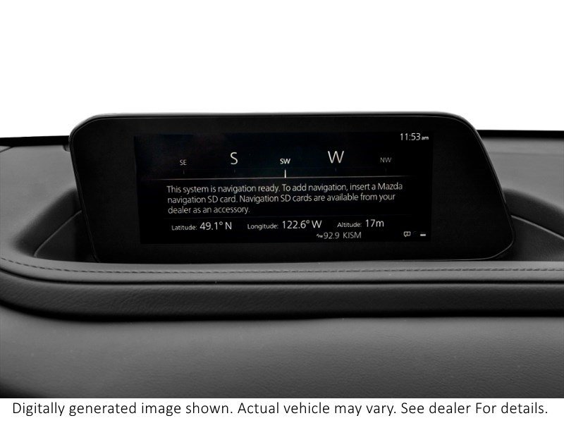 2026 Mazda Cx-30 Gs AWD Interior Shot 8