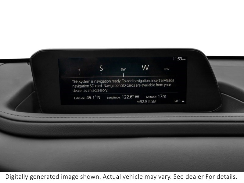 2025 Mazda CX-30 GS AWD Interior Shot 8