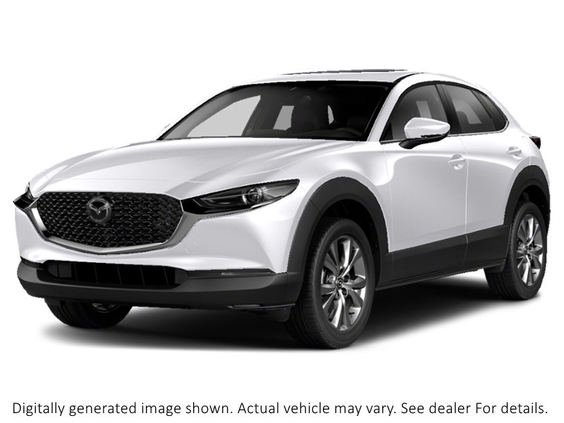 2023 Mazda Cx-30 GT AWD Exterior Shot 1