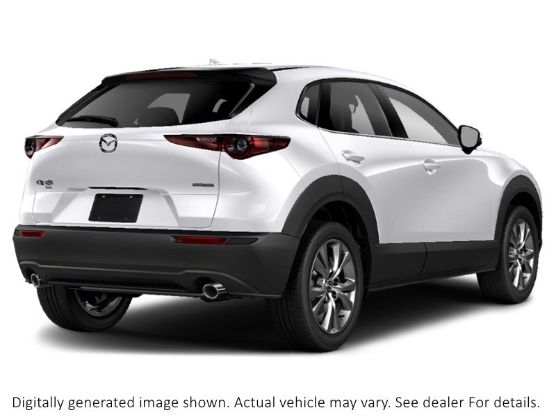 2023 Mazda Cx-30 GT AWD Exterior Shot 2