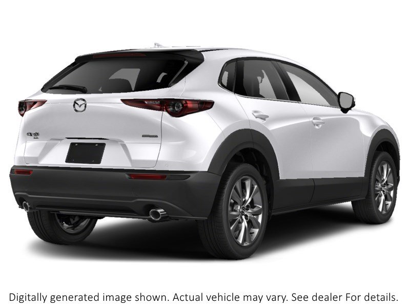 2023 Mazda Cx-30 GT AWD Exterior Shot 2