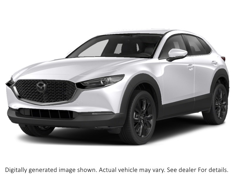 2023 Mazda Cx-30 GT W/Turbo AWD Exterior Shot 1