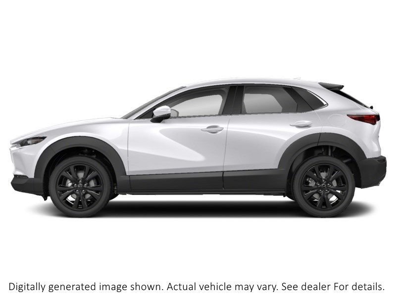 2023 Mazda Cx-30 GT W/Turbo AWD Exterior Shot 6