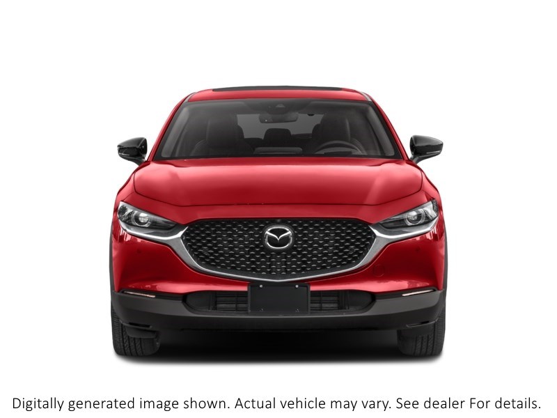 2023 Mazda Cx-30 GT W/Turbo AWD Exterior Shot 5